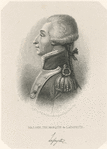 Maj. Gen. the Marquis de Lafayette.