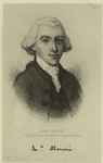 John Harvie, signer of the Articles of Confederation.