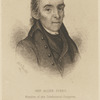 Gen. Allen Jones, member of the Continental Congress.