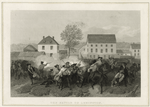 The Battle of Lexington.