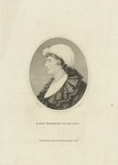 Lady Harriet Ackland.