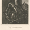 King Charles the Second.