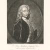 Sr. Peter Halkett of Pitsirrane Bart., Colonel of His Majesty's 44th Rregiment of Foot, killed in the action near the River Monongabela July ye 9th 1755.