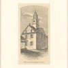 The Old Court-House at York.