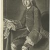 The Right Honourable William Pitt Esq., one of His Majesty's principal sectretary's [sic] of state, and one of His Majesty's most Honble. Privy Council.