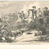 The Battle of Monmouth, New Jersey, on June 28, 1778.
