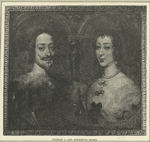 Charles I and Henrietta Maria.