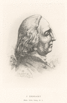 J. Dehart, mem. Cont. Cong. N.J.