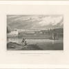 Upper Ferry Bridge, and Fair Mount Water Works, Philadelphia.