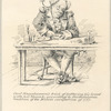 Genl. Knyphausen's trick of buttering his bread with his thumb ; according to Philadelphia tradition of the British occupation of 1777.