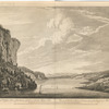 A view in Hudson's River of the entrance of what is called the Topan Sea.