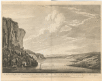 A view in Hudson's River of the entrance of what is called the Topan Sea.
