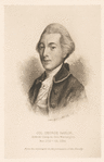 Col. George Baylor, Aide-de-Campe to Gen. Washington.