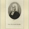 Rev. Mather Byles.