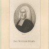 Rev. Mather Byles.