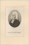 Rev. Mather Byles.