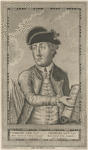 Charles Lee Esqer. Major Général de l'Armée Continental presentement prisonnier à la Nouvelle York.