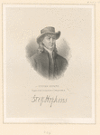 Stephen Hopkins, signer of the Declaration of Independence.