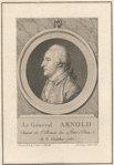 Le General Arnold déserté de l'Armée des États-Unis le 3 octobre 1780.