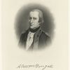 Alex. McDougall, President 1784-1785.