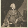 John Montagu, Earl of Sandwich, Viscount Hinchingbrook.