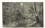 Paul Revere's ride, April 19, 1775.