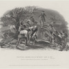 Fortifying Breed's Hill in the night June 16 1775