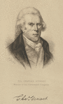 Col. Charles Stewart, member of the Continental Congress.