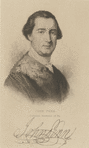 John Penn, colonial governor of Pa.