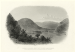 Hudson Highlands, near Forts Clinton and Montgomery.