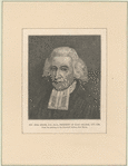 Rev. Ezra Stiles, D.D., L.L.D., president of Yale College, 1777-1795.