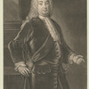 The Right Honble. Sr. Robert Walpole, first Lord Commissioner of the Treasury, Chancellor of the Exchequer, Knight of the most Noble Order of the Garter and one of His Majesty's most Honble. Privy Council.