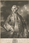 Charles Saunders Esq., Vice Adml. of the Blue Squadron of His Majesty's Fleet, and Lieutt. General of His Majesty's Marine Forces.
