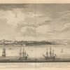 A view of the City of Quebec, the capital of Canada...