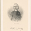 Wiliam Henry, member of the Continental Congress.