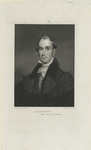 Louis McLane, Secretary of the Treasury.