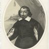 Samuel de Champlain, gouverneur général du Canada (nelle. France).