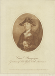 Genl. Burgoyne, Governor of New York, North America.