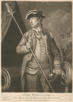 David Wooster, Esqr., commander in chief of the provincial army against Quebec.
