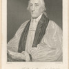 The Right Reverend Benjamin Moore D.D.
