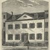 The Bayard Mansion where Hamilton Died.