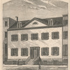 The Bayard Mansion where Hamilton Died.