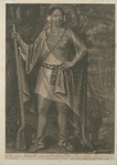Sa Ga Yeath Qua Pieth Tow King of the Maquas (2nd state)