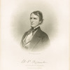 Hon. William Pitt Fessenden, secretary of the Treasury