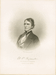 Hon. William Pitt Fessenden, secretary of the Treasury