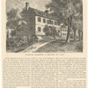 Washington's headquarters at Morristown, New Jersey