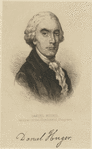 Daniel Huger, member of the Continental Congress.