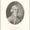 Hon. Samuel Ward, May 27, 1725-March 26, 1776, Governor of Rhode Island and member of the Continental Congress.
