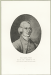 Hon. Samuel Ward, May 27, 1725-March 26, 1776, Governor of Rhode Island and member of the Continental Congress.