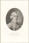Hon. Samuel Ward, May 27, 1725-March 26, 1776, Governor of Rhode Island and member of the Continental Congress.